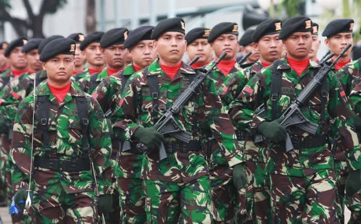 Daftar 6 Pasukan Khusus TNI Beserta Tugasnya