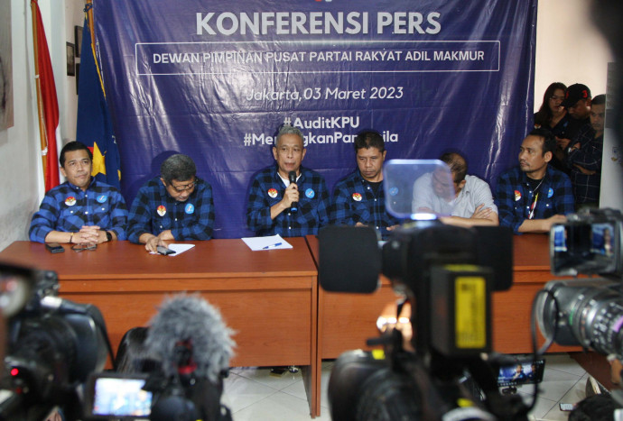 Baru Terima Berita Acara Verifikasi Faktual, Prima Sebut KPU Lakukan Wanprestasi