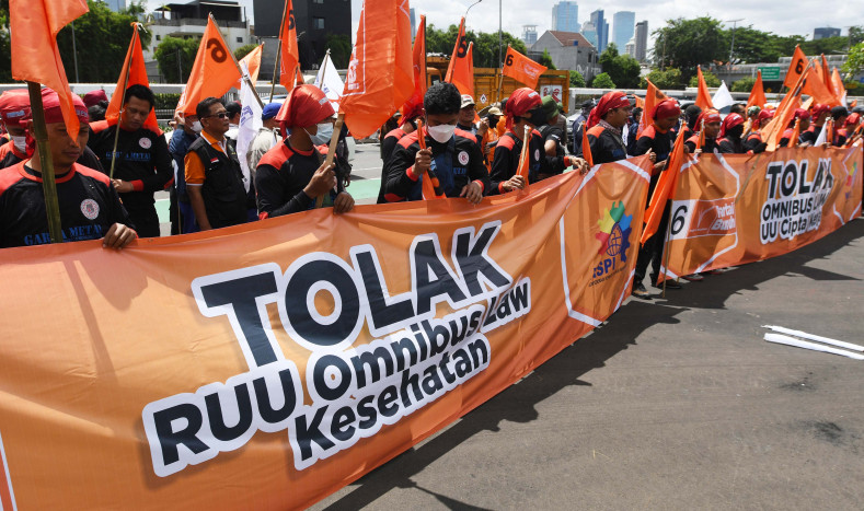 Dukungan Partai Buruh Mengerucut ke Anies dan Ganjar