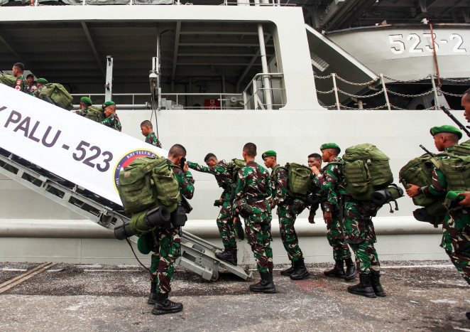 TPNPB-OPM Papua Siap Ladeni Ancaman Wapres dan Panglima TNI