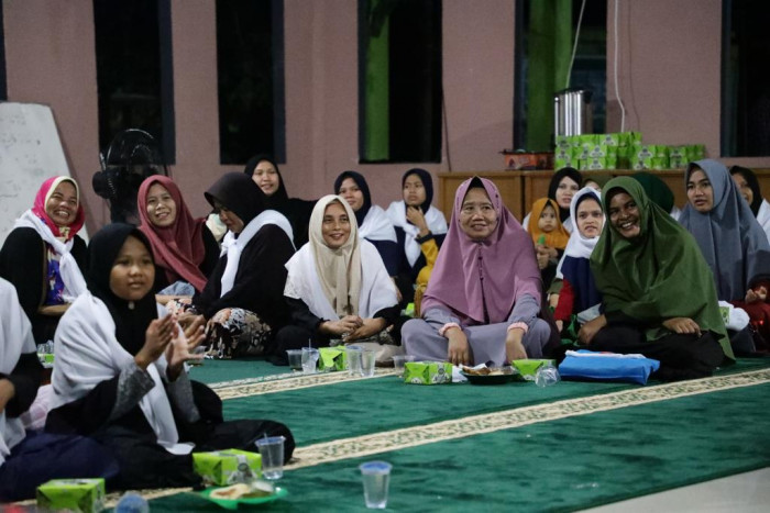 SDG Peringati Nuzulul Quran dengan Berbagi Kebaikan di Riau