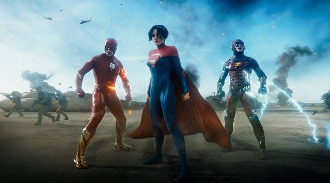 Kabar Baik Buat Penggemar DC Superhero, The Flash Tayang Juni 2023 
