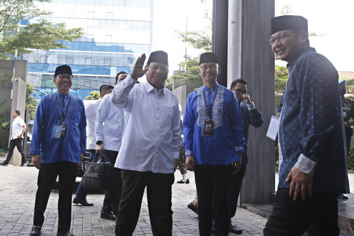Dukungan Masyarakat bagi Duet Prabowo-Erick Semakin Menguat
