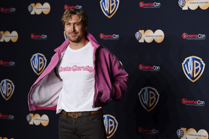 Ryan Gosling Mengaku Sempat Ragu Berperan Sebagai Ken di Film Barbie