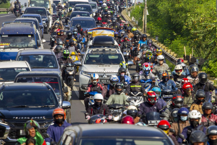 Mudik Lebaran 2023 Aman dengan Operasi Ketupat