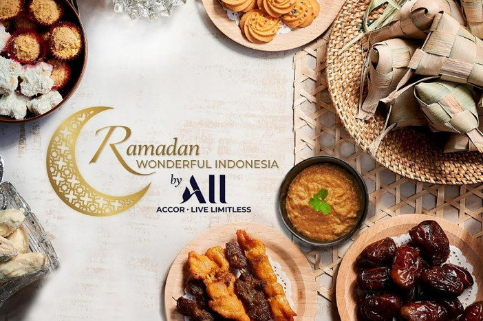 ALL - Accor Live Limitless Ajak Tamu Rayakan Ramadan di Wonderful Indonesia