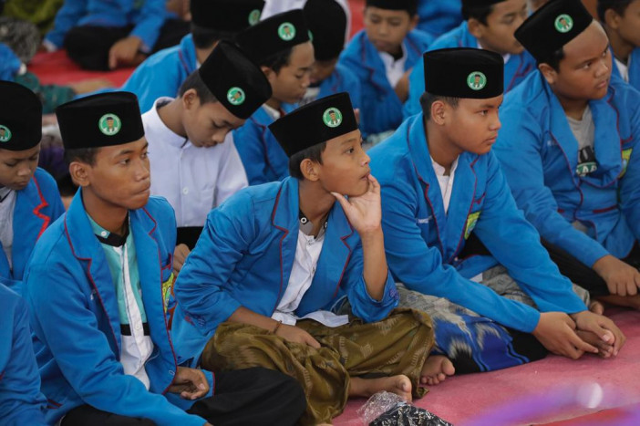 Kyai Muda Jatim Beri Edukasi Soal Sembelih Hewan yang Halal Dalam Ngaji Fiqih