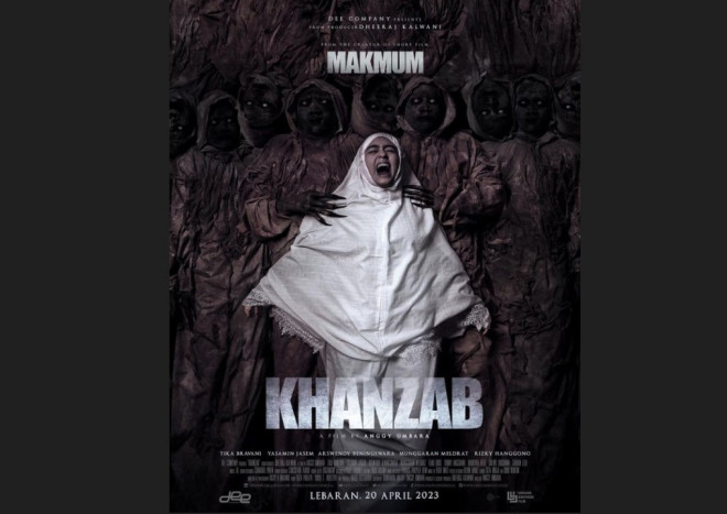 Tiket Film Khanzab Terjual Habis di Hari Pertama Penayangan