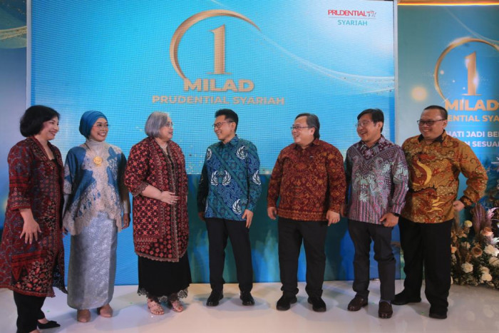 HUT Pertama, Prudential Syariah Komitmen Lindungi Nasabah dengan Amanah