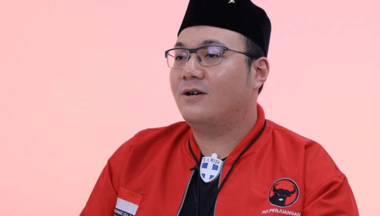 Banteng Muda Indonesia Siap Jalankan Perintah Megawati Soekarnoputri