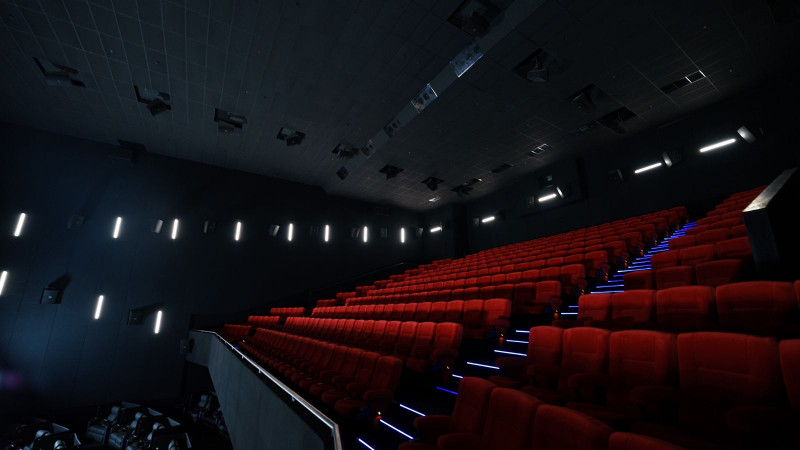 Cinepolis Senayan Park Hadirkan Bioskop Double Deck