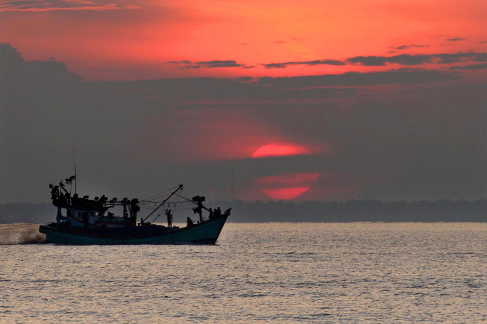 4 Negara Bahas Keselamatan Pelayaran di Selat Malaka