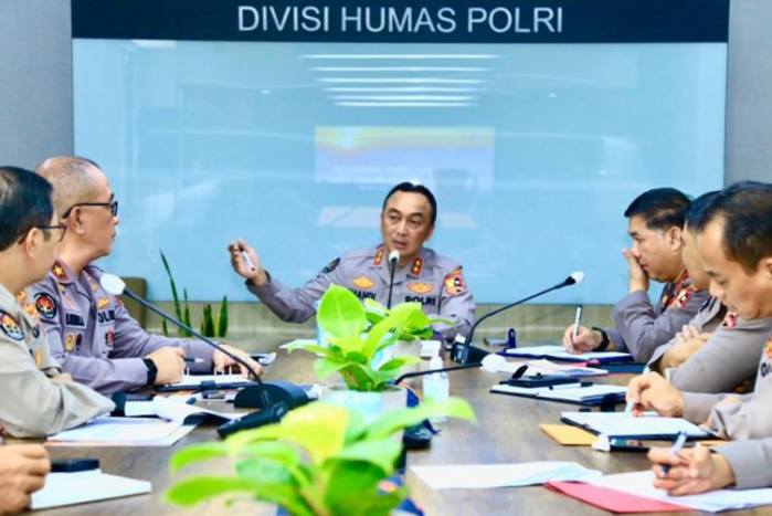 Polri Kerahkan 2.627 Personel Amankan KTT ASEAN 2023