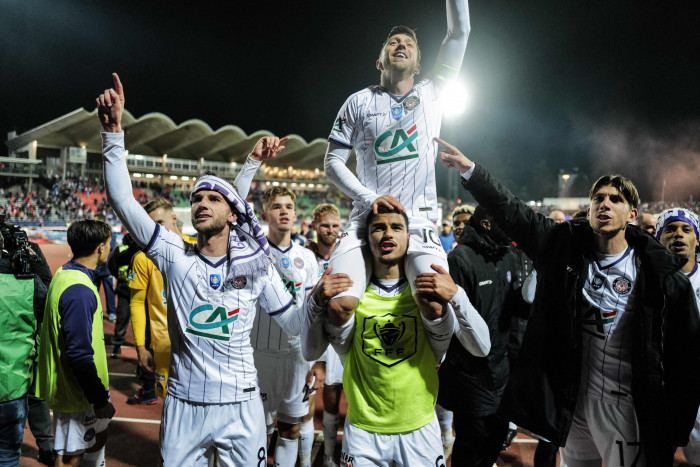 Gol Larut Chaibi Antar Toulouse ke Final Coupe de France