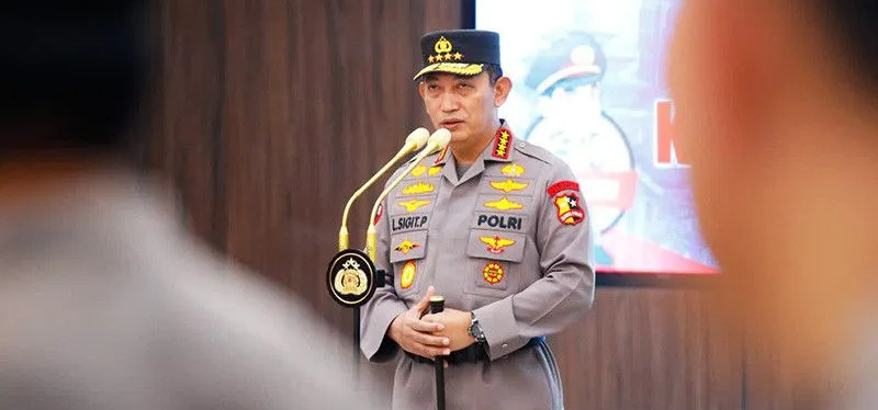 GP Anshor Nilai Kapolri Berhasil Capai Sejumlah Target Perbaikan Polri