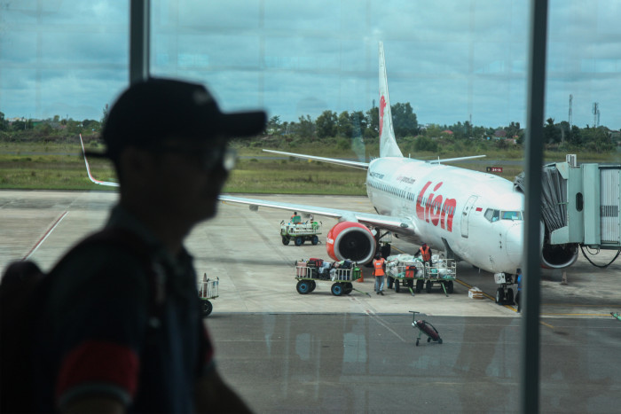 Harga Tiket Pesawat di Palangka Raya Jelang Lebaran Meroket