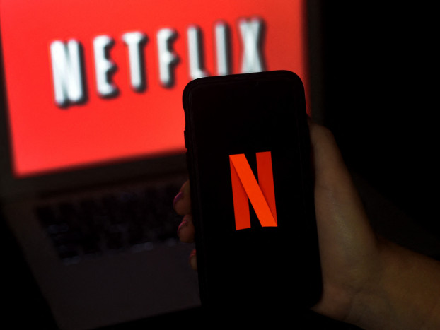 Jumlah Pelanggan Netflix Mencapai Rekor Tertinggi