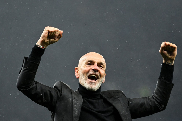 Perubahan Strategi Kunci Pioli Bawa AC Milan Tekuk Napoli