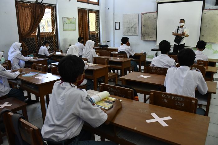 Kemen PPPA Dorong Institusi Pendidikan Sediakan Materi Edukasi Kesehatan Reproduksi