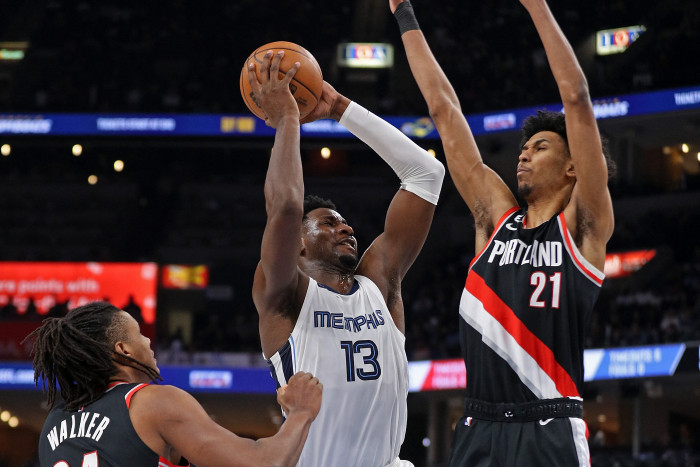 Jaren Jackson Jr Dinobatkan Sebagai Pemain Bertahan Terbaik NBA