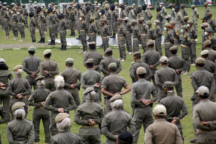 19 April Hari Hansip? Ini Sejarah dan Tugasnya