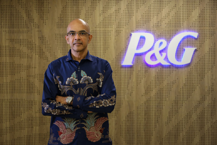 Meraih Keseimbangan Hidup ala Presiden Direktur P&G Indonesia Saranathan Ramaswamy