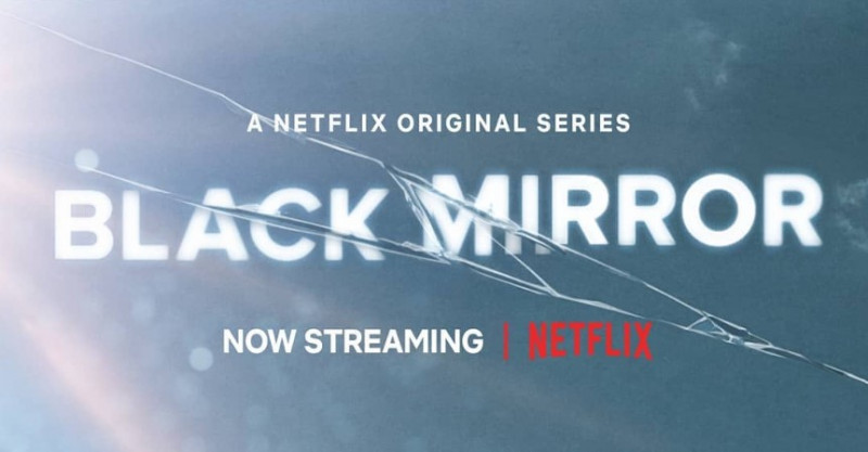 Season 6 Black Mirror akan Tayang di Nettflix, Juni Mendatang