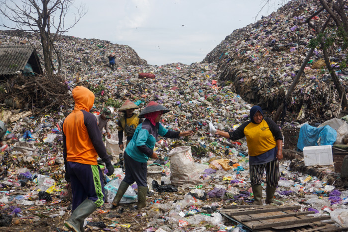 Waduh, Timbulan Sampah Justru Meningkat 20% Selama Ramadan