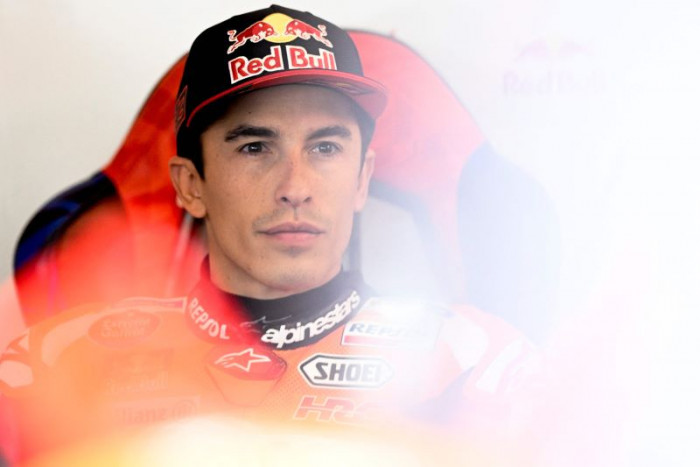 Repsol Honda Pastikan Marquez Absen di GP Amerika