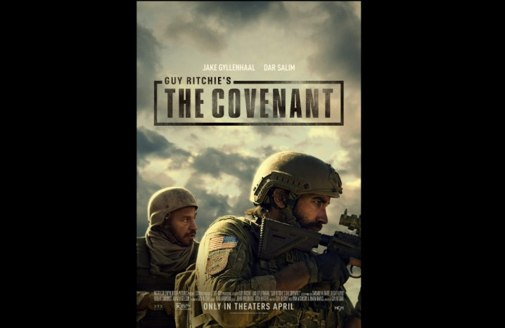 Review Film The Covenant, Kisah Balas Budi Prajurit AS Terhadap Penerjemah Afghanistan