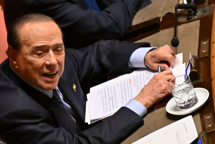 Eks PM Italia Berlusconi Didiagnosa Kanker Darah