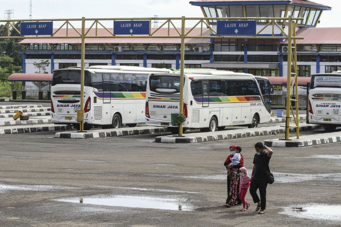 Arus Mudik di Depok Diprediksi Mulai H-10 Lebaran