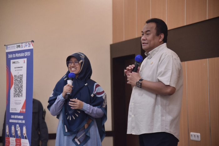 Gobel Ajak Startup Milenial Ramaikan Bisnis Gorontalo
