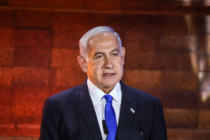 Netanyahu Tegaskan akan Terus Cegah Iran Miliki Senjata Nuklir