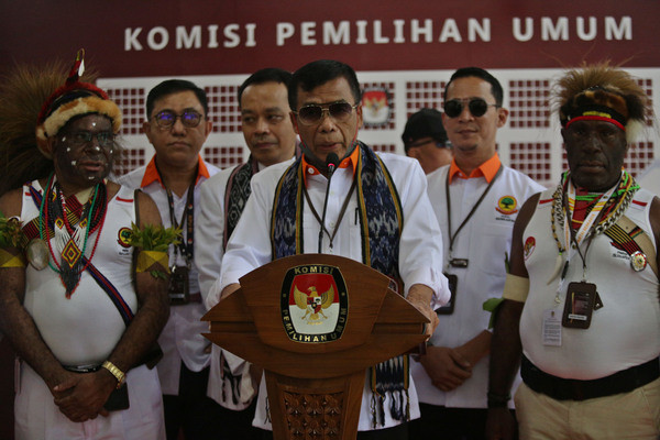 Lewat PN Jakarta Pusat, Partai Berkarya Minta Pemilu 2024 Ditunda