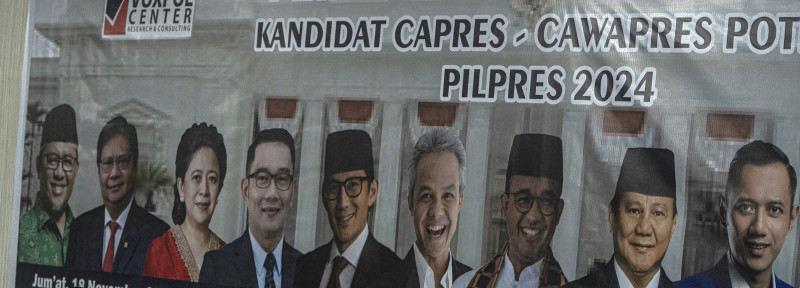 4 Hal Penting dalam Menentukan Capres-Cawapres Pemilu 2024  