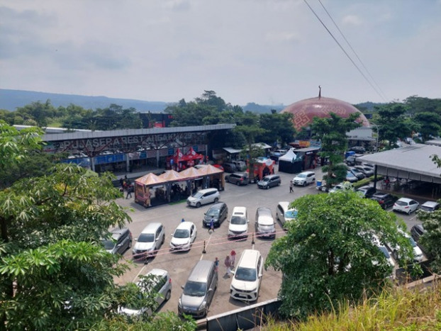 Mudik Masih di Perjalanan? Ini Daftar Rest Area yang Gelar Salat Id Besok