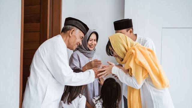 Rekomendasi 6 Ucapan Lebaran Khusus untuk Orang Tersayang Versi Whatsapp