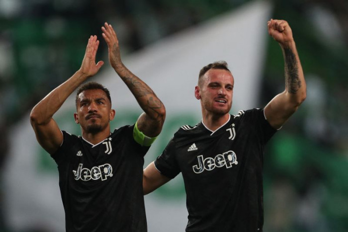 Imbangi Sporting, Juventus Pastikan Satu Tempat di Semifinal Liga Europa