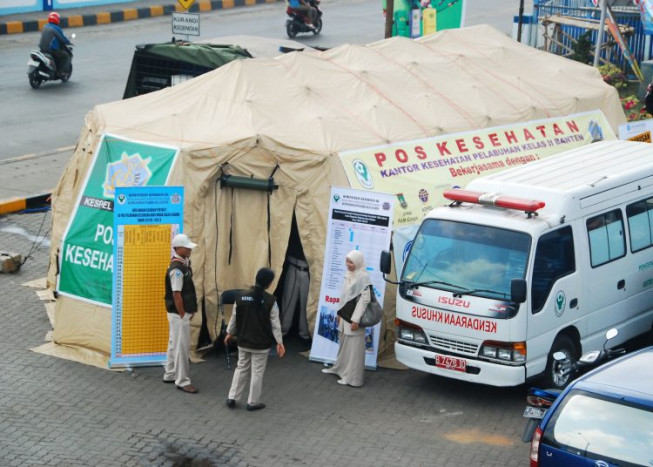 Pemkab Karawang Siagakan 50 Puskesmas untuk Layani Pemudik