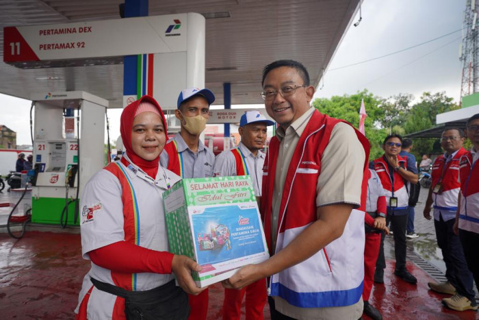 Pertamina Pastikan Stok BBM dan LPG di Sulawesi Aman