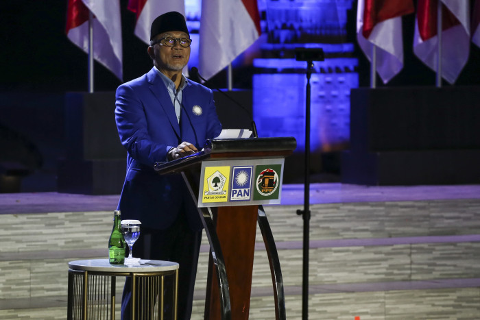 Zulhas Undang Jokowi dan 5 Ketum Partai Bersilaturahmi Ramadan