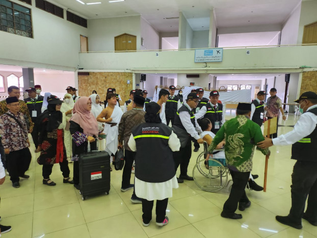 Indonesia Berangkatkan 67 Ribu Jemaah Haji Lansia, Tertua 118 Tahun