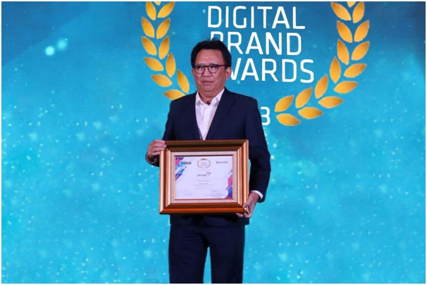 Avrist Assurance Raih Penghargaan 12th Infobank Digital Brand Recognition 2023 