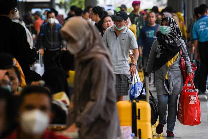 Arus Balik, Jumlah Penumpang KA Jarak Jauh ke Jakarta Diprediksi Tembus 44 Ribu Orang