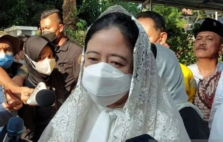 Puan Maharani Ajak Masyarakat Lebaran dengan Hati Gembira