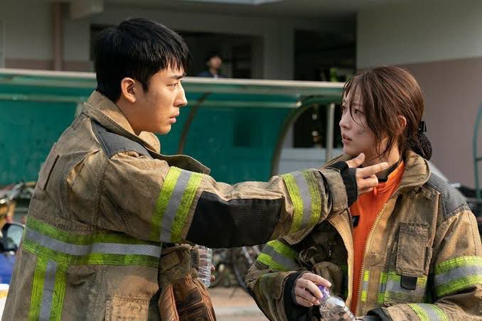 The First Responders Season 2 Tayang Agustus 2023