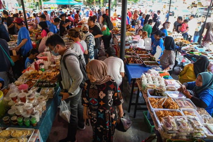 Pengendalian Inflasi di Ramadan Pacu Pertumbuhan Ekonomi