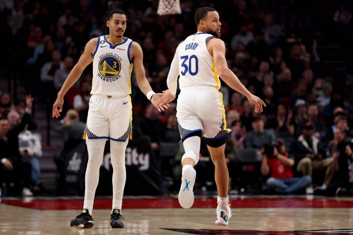 Warriors Masuk ke Play-off