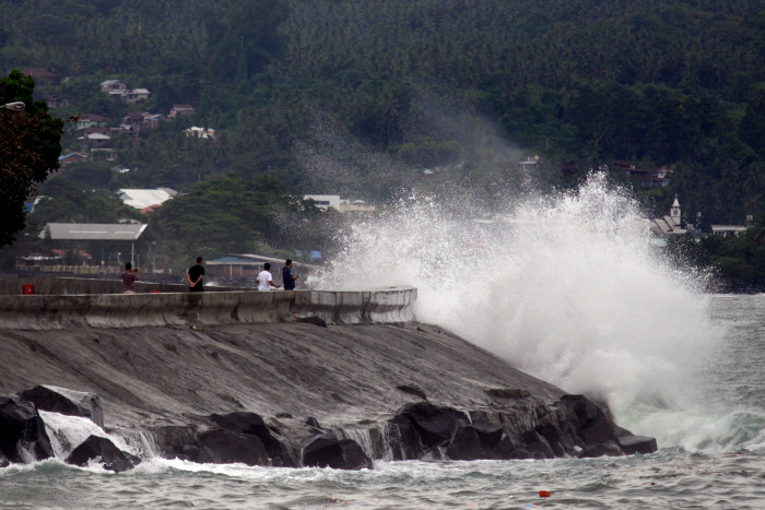 BNPB Terbitkan Peringatan Dini Potensi Hujan Ekstrim untuk Wilayah Indonesia Timur
